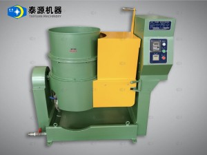 WLM50水渦流式光飾機，無錫渦流式光飾機，江蘇渦流式光飾機